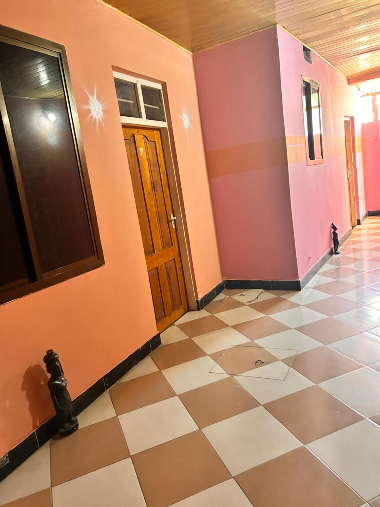 Bed and Breakfast Tanpak Gardens Bnb à Dar es Salaam Extérieur photo